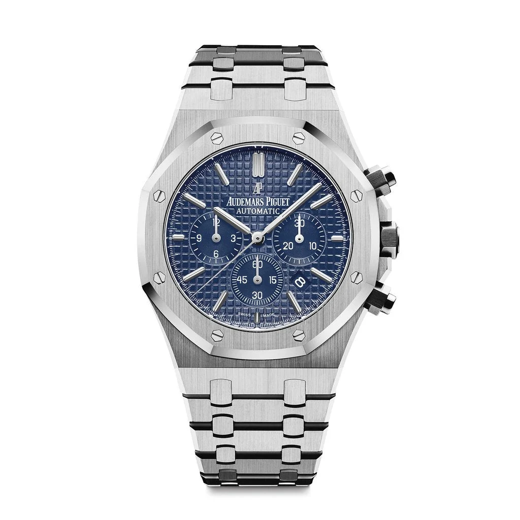 Audemars Piguet Royal Oak Chronographe 41mm 26320ST.OO.1220ST – gallery view