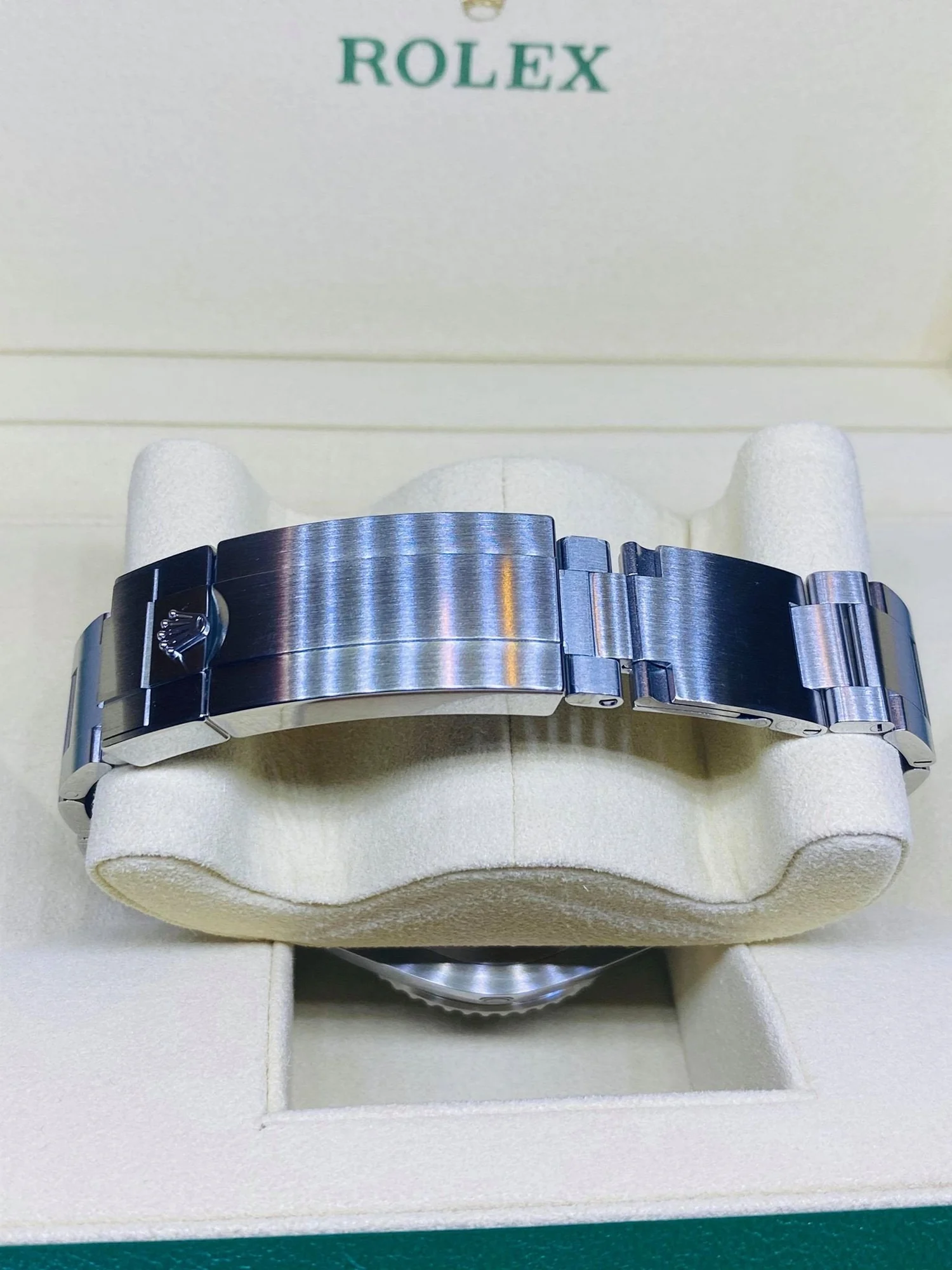 Rolex Sea-Dweller Dial Black 126600-0001 – gallery view