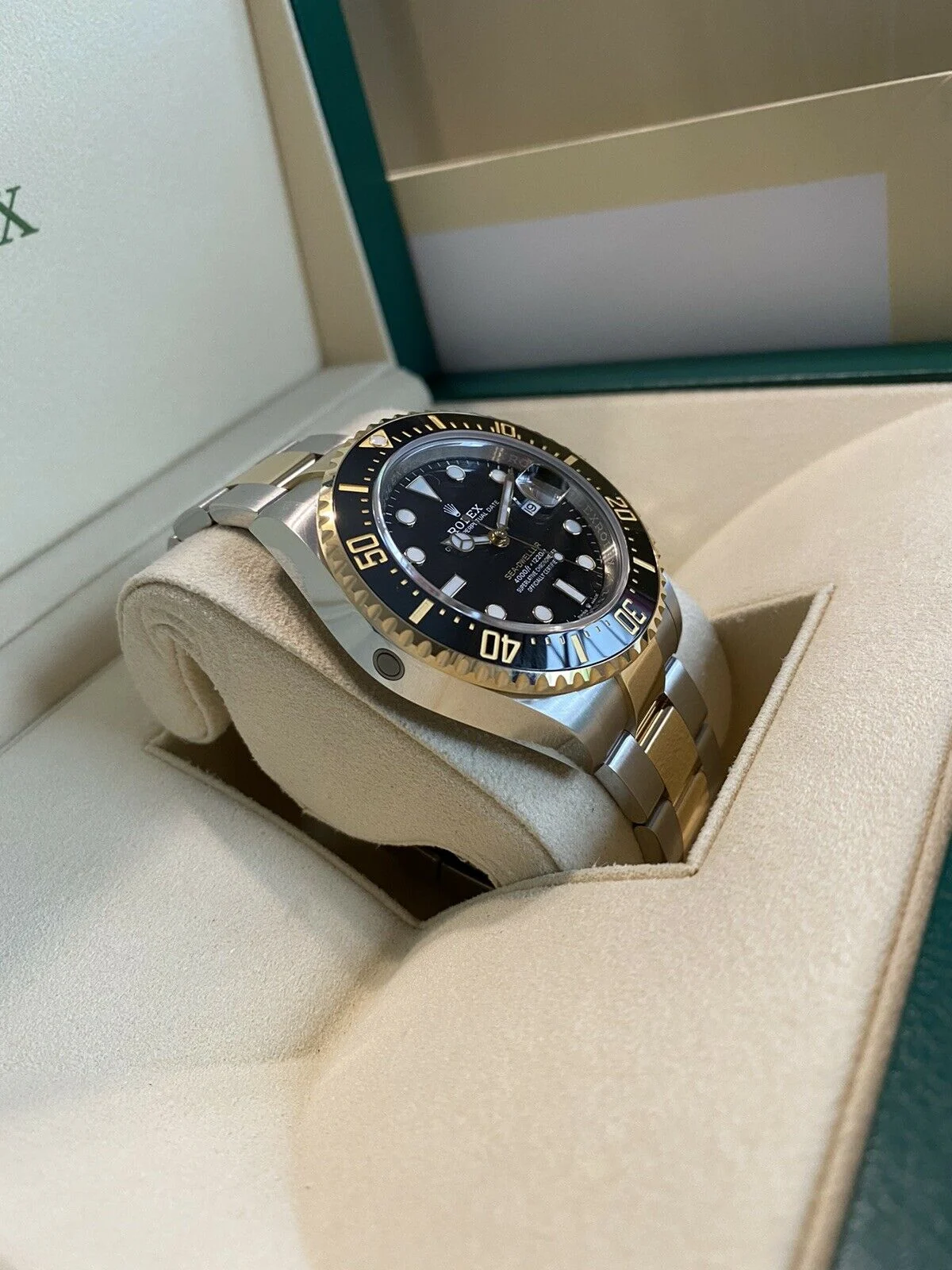 Rolex Sea-Dweller 126603 Men's – gallery view