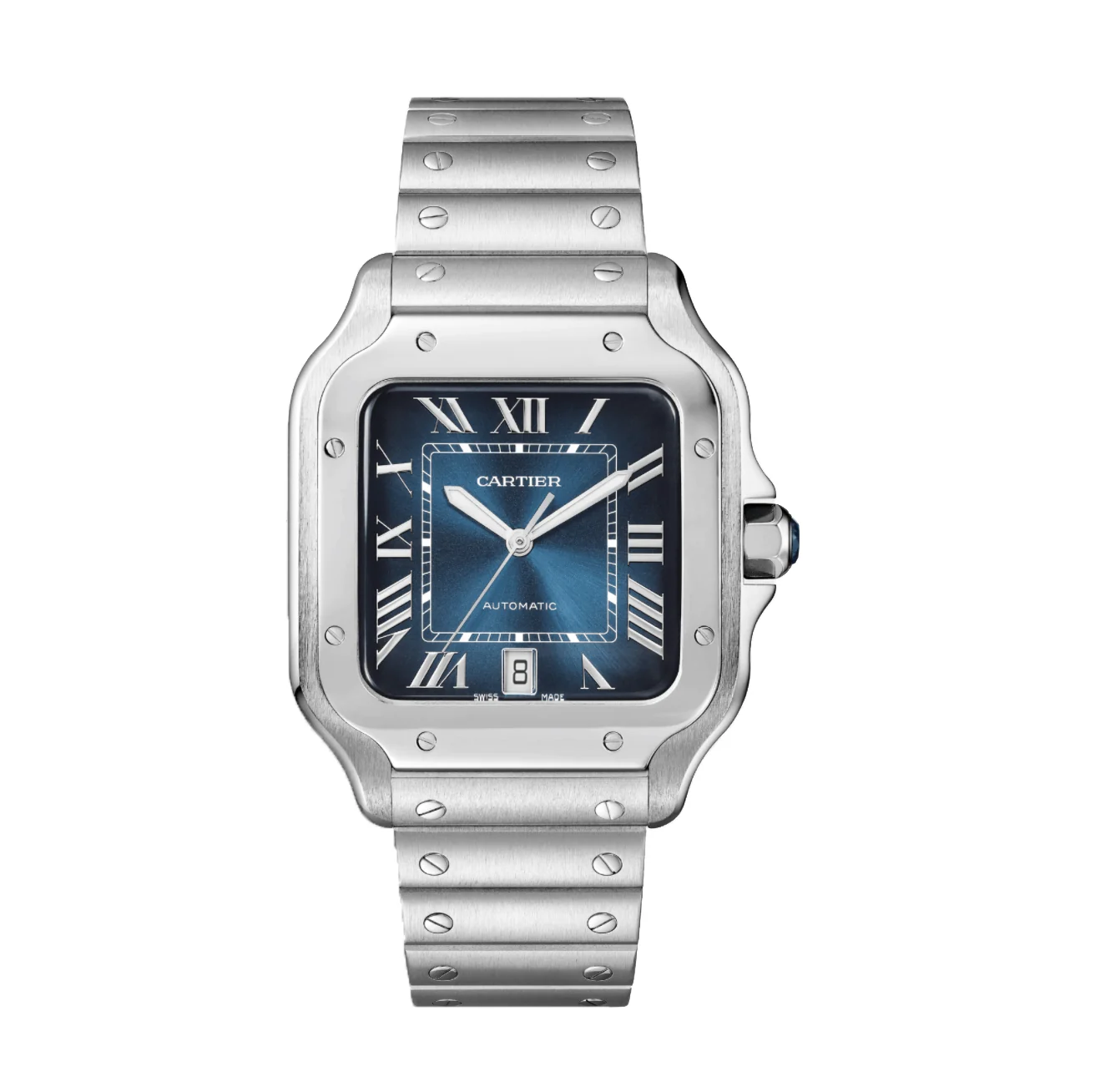 Montre Cartier Santos WSSA0030 Pour Homme – main view