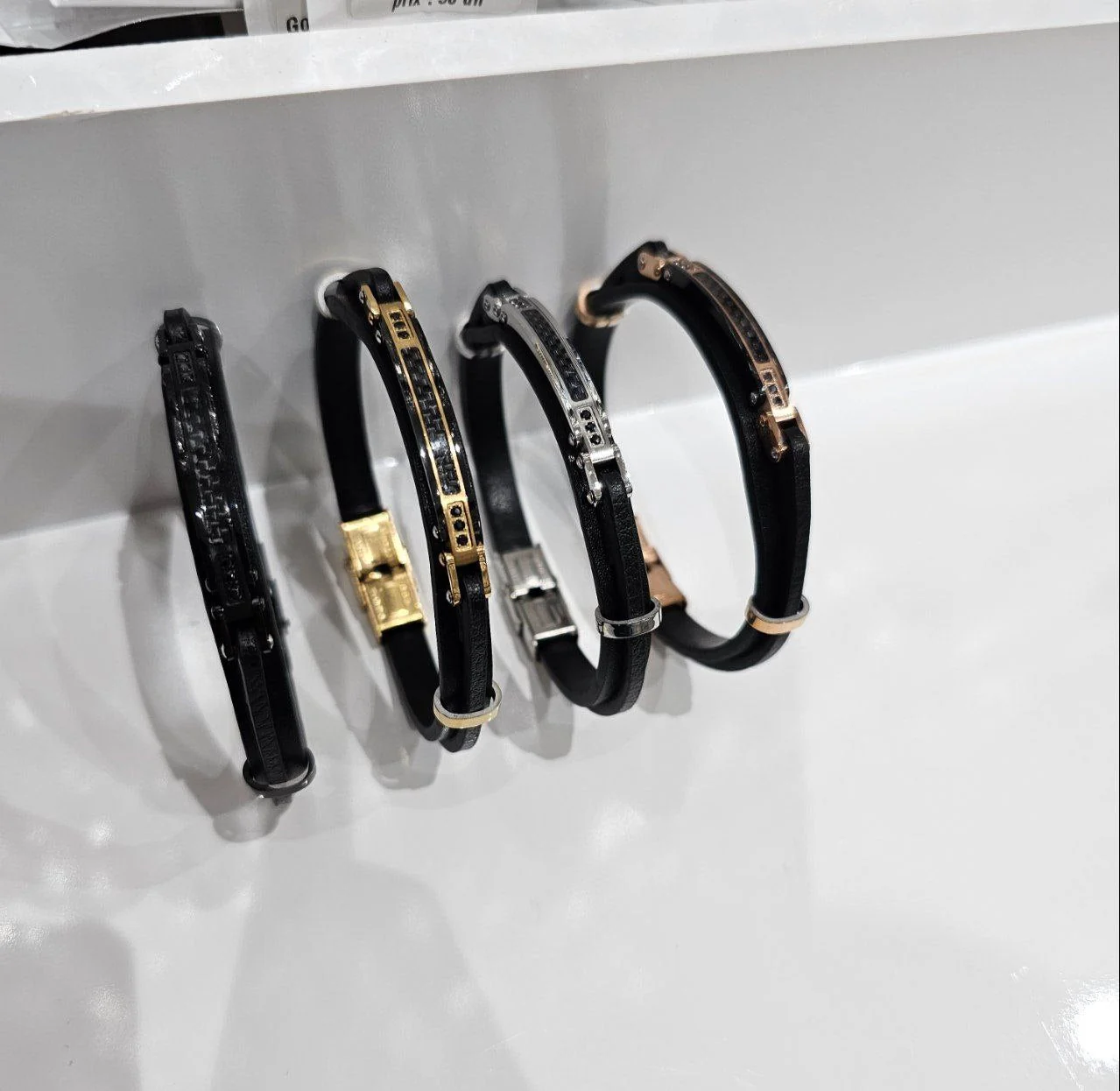 Men's Bracelet — Ref. F300776 — view 1