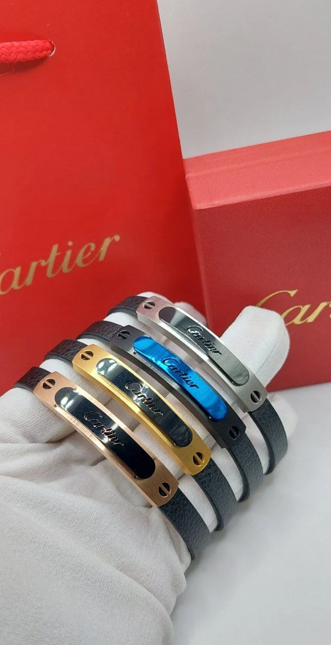 Men's Bracelet — Ref. H300122 — view 1