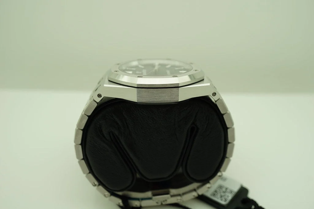 Audemars Piguet Royal Oak Fond Noir 41mm Homme – gallery view