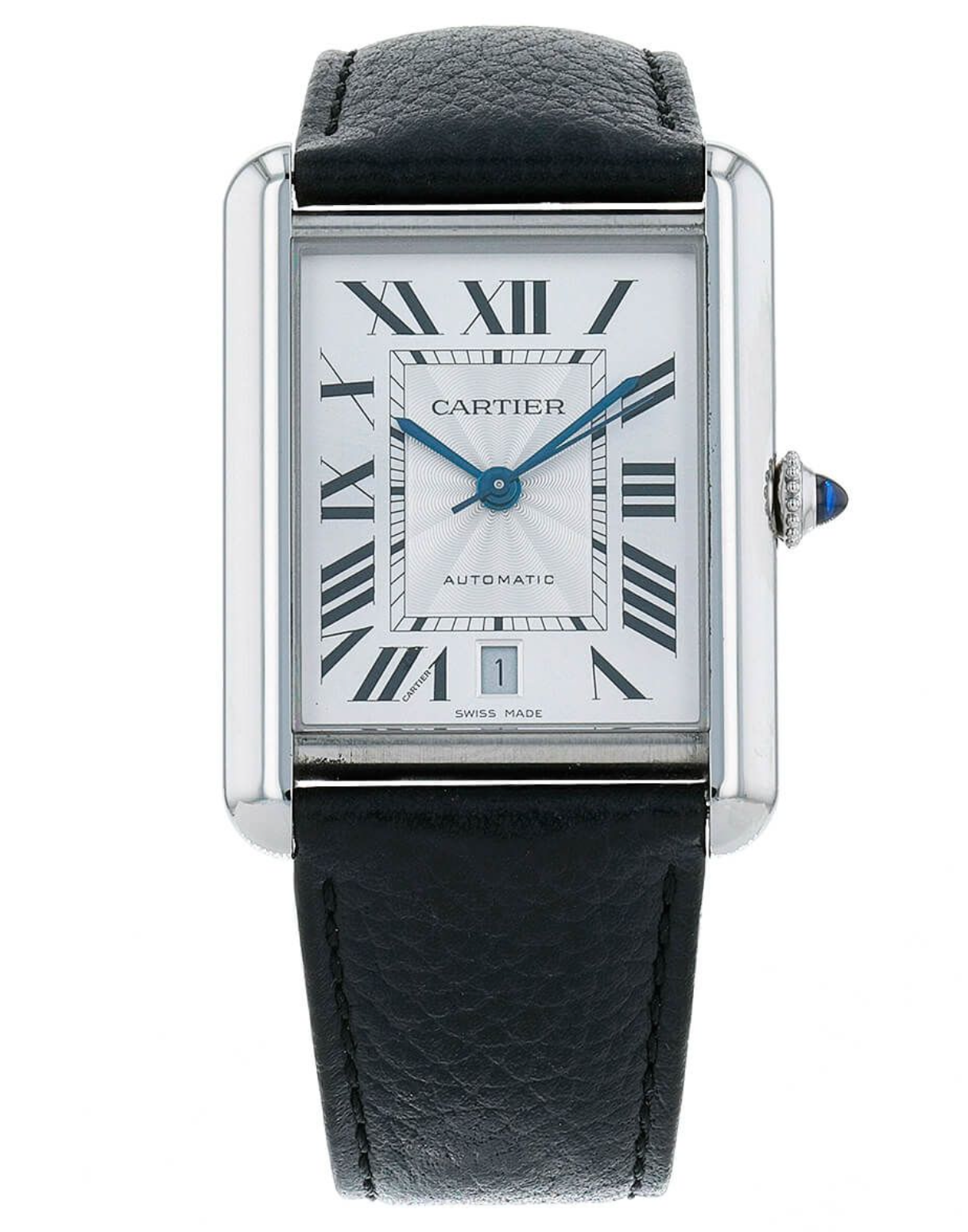 Montre Cartier Tank Must – gallery view