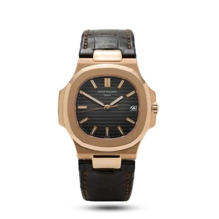 PATEK PHILIPPE HOMME – main view