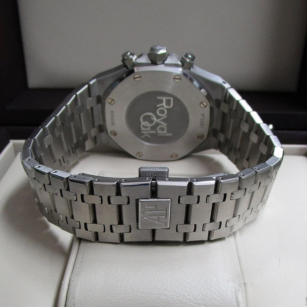 Audemars Piguet Royal Oak Chronographe 41mm 26320ST.OO.1220ST – gallery view