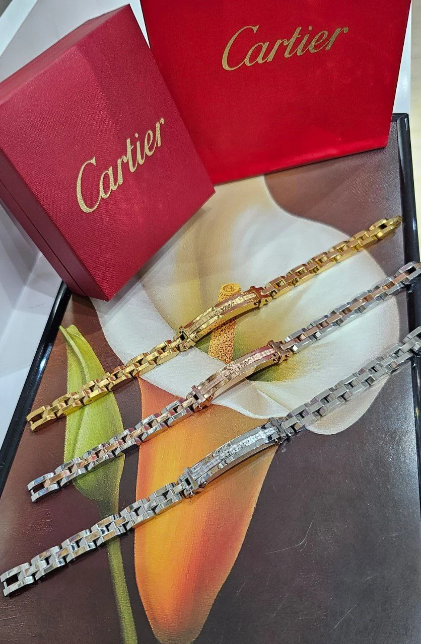 Men's Bracelet — Ref. F300784 — view 1