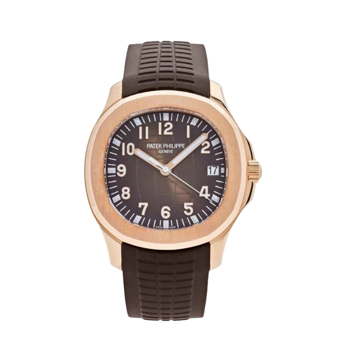 Patek Philippe Nautilus aquanaut Marron – main view
