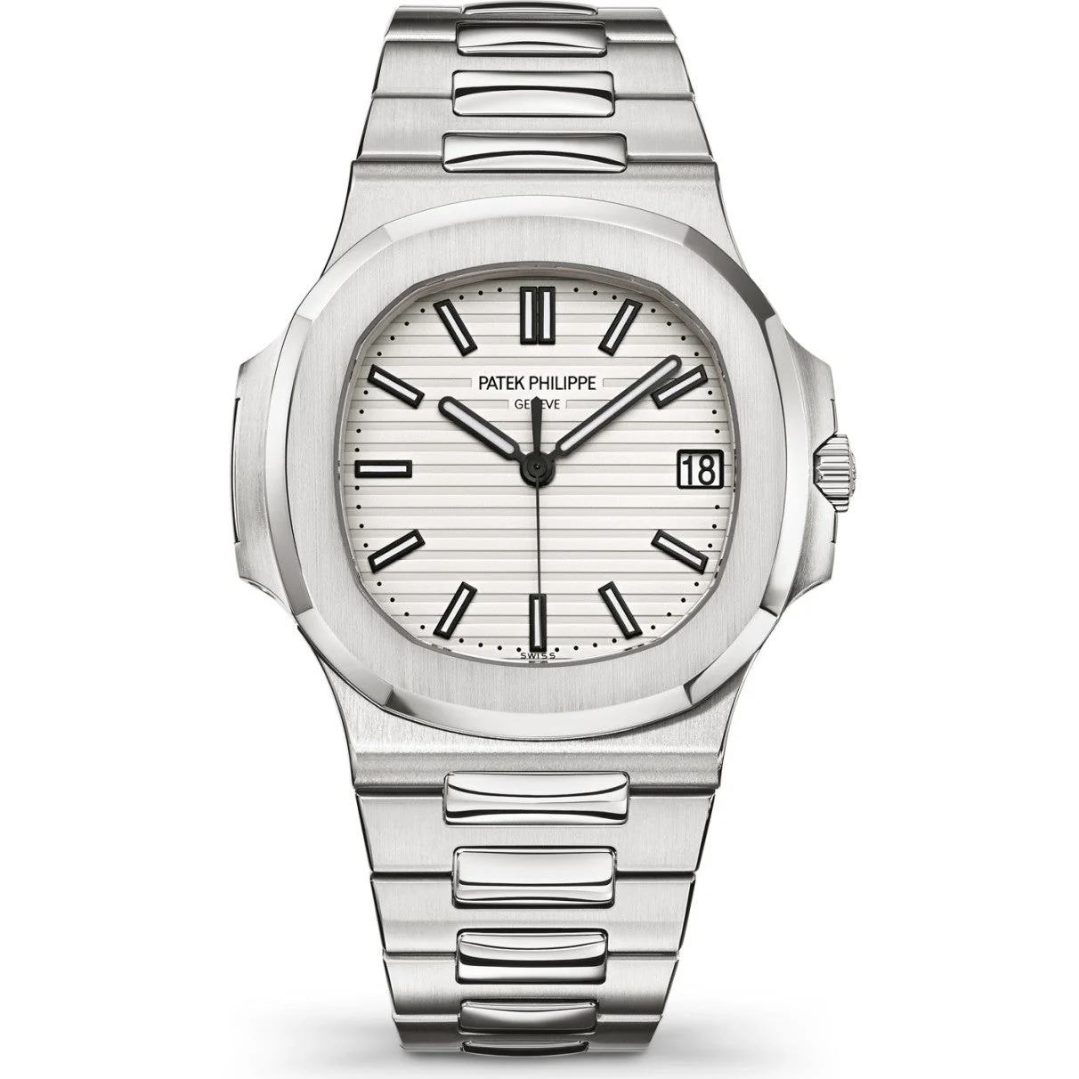 Patek Philippe Nautilus 57111A – main view