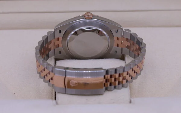 Rolex Datejust Wimbledon Jubilee Bronze – gallery view