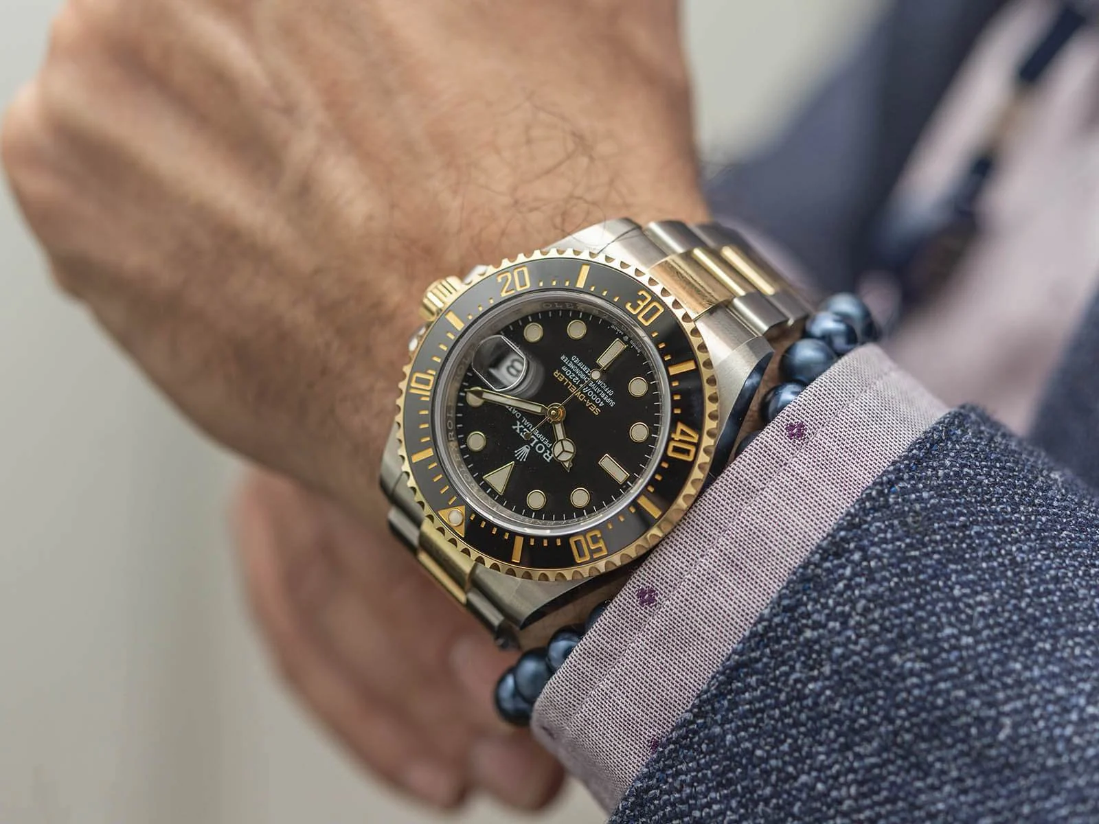 Rolex Sea-Dweller 126603 Men's – gallery view