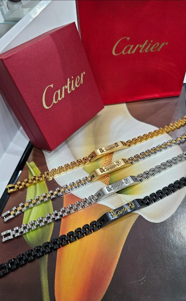 Men's Bracelet — Ref. F300786 — view 1