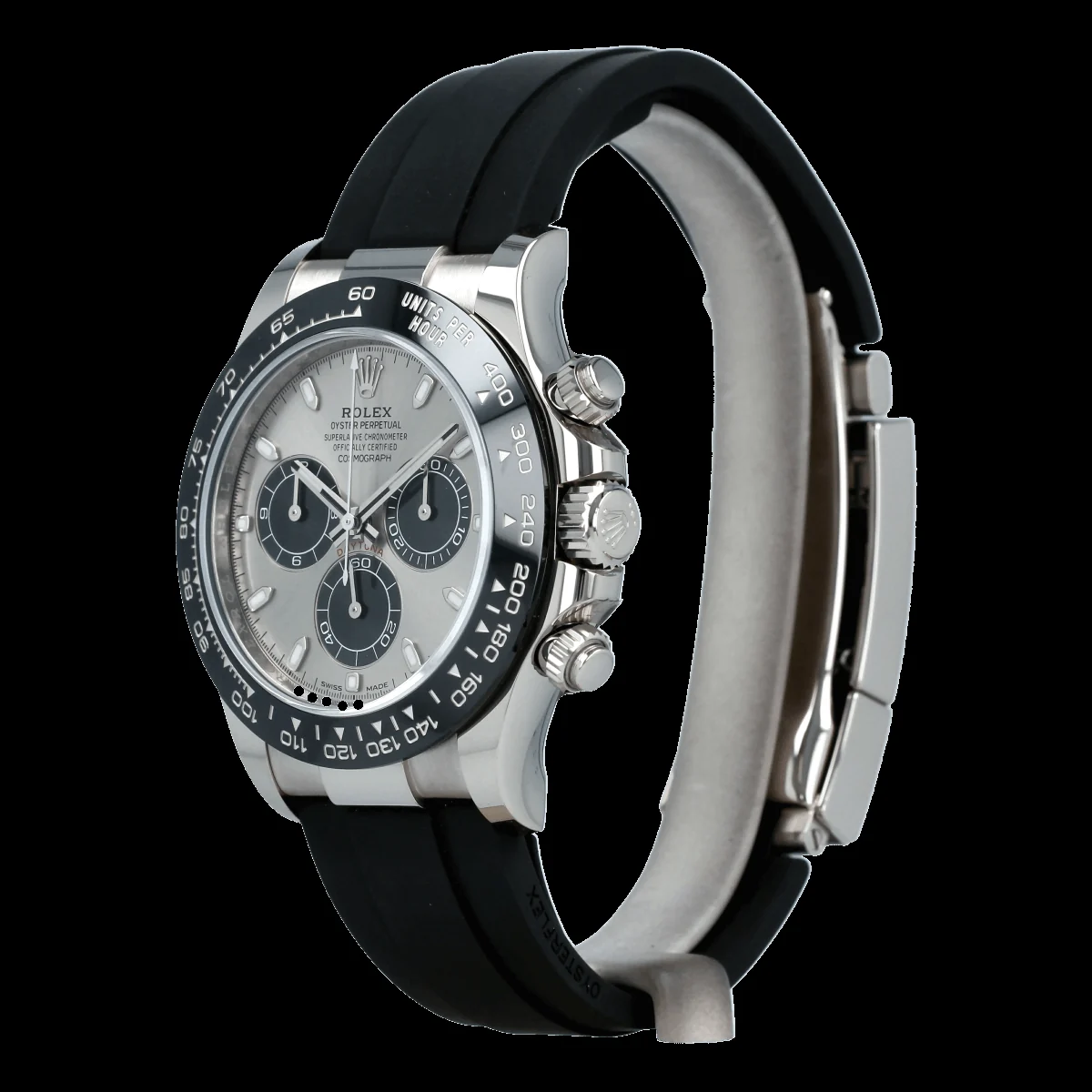 Rolex Daytona Cosmographe Grey 116519LN – gallery view
