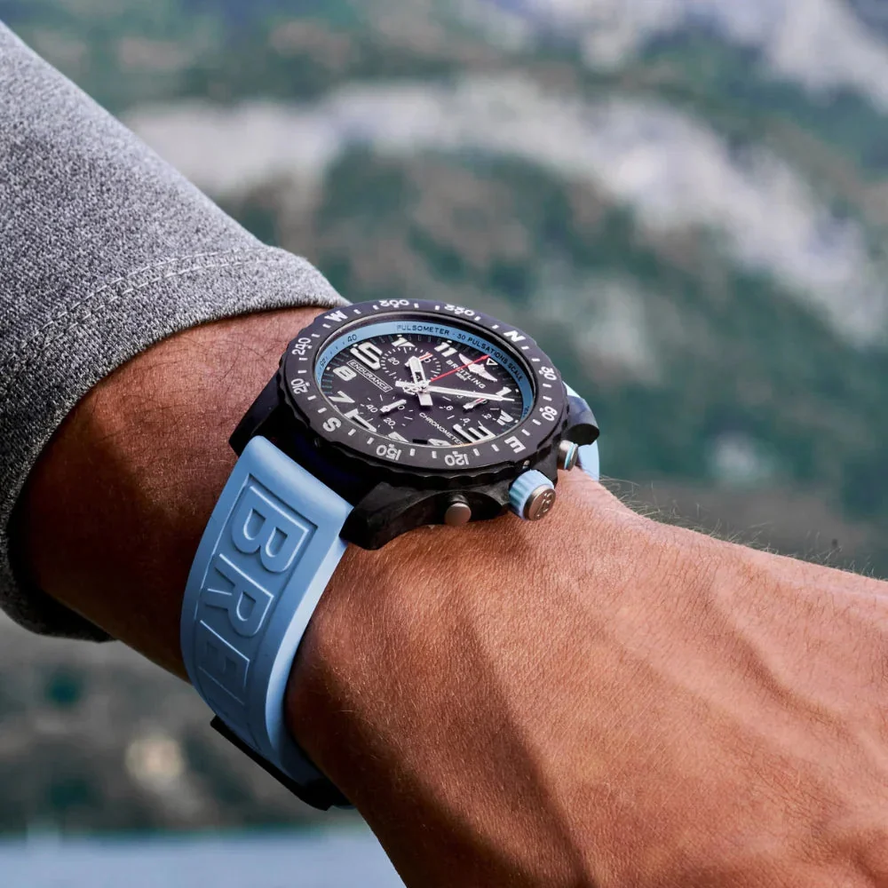 Breitling Endurance Pro 44mm Blue Dial – gallery view