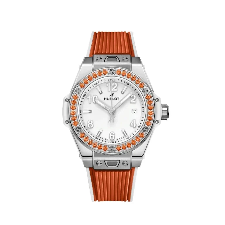 Hublot Big Bang featured watch