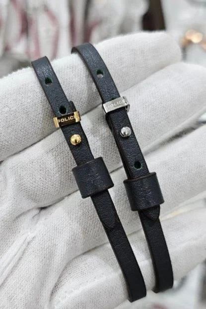 Men's Bracelet — Ref. H300566 — view 1