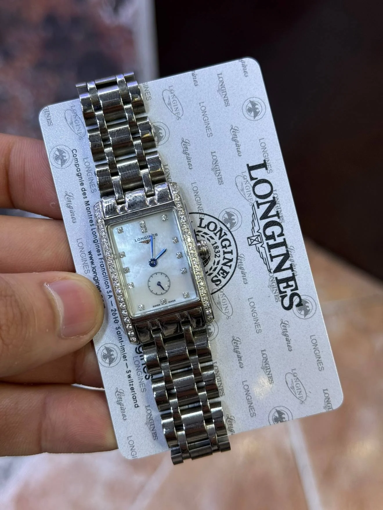 LONGINES L52554715 – main view