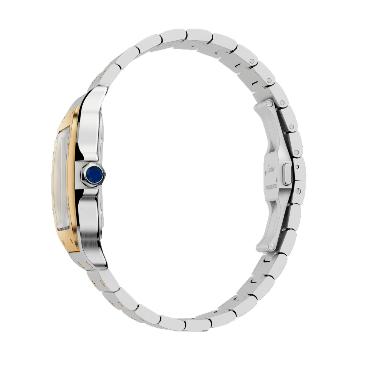 Montre Cartier Santos W2SA0009 Pour Homme – gallery view