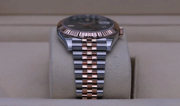 Rolex Datejust Wimbledon Jubilee Bronze – gallery view