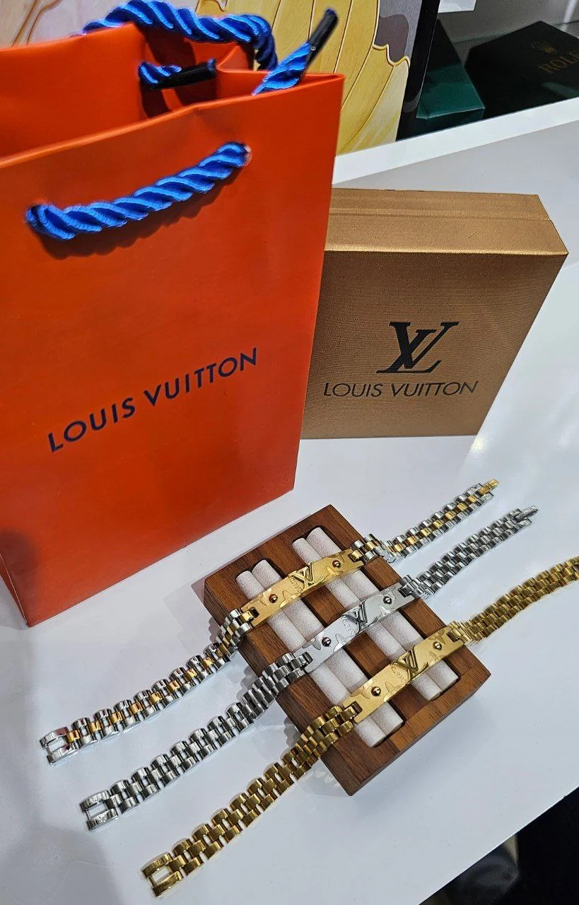 Men's Bracelet — Ref. F300798 — view 1