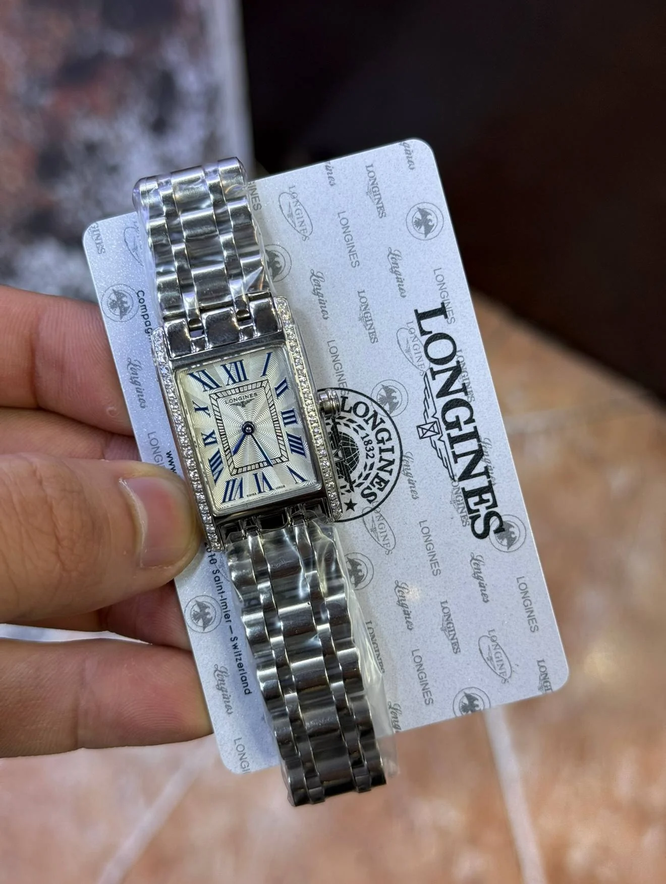 LONGINES L52554713 – main view