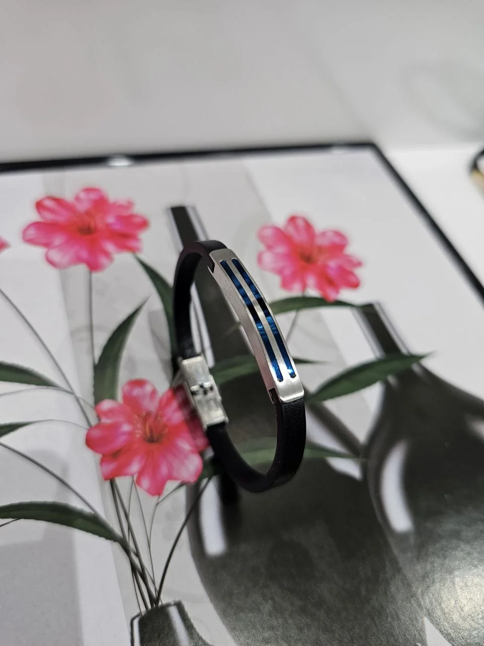 Men's Bracelet — Ref. F300775 — view 1