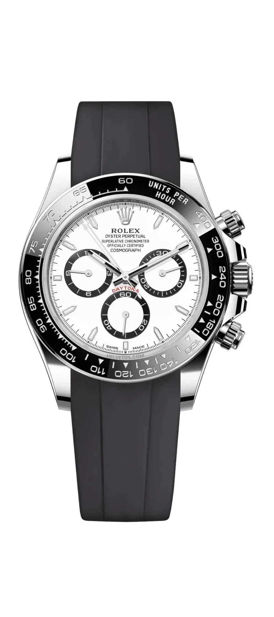 ROLEX Cosmograph Daytona White Dial – main view
