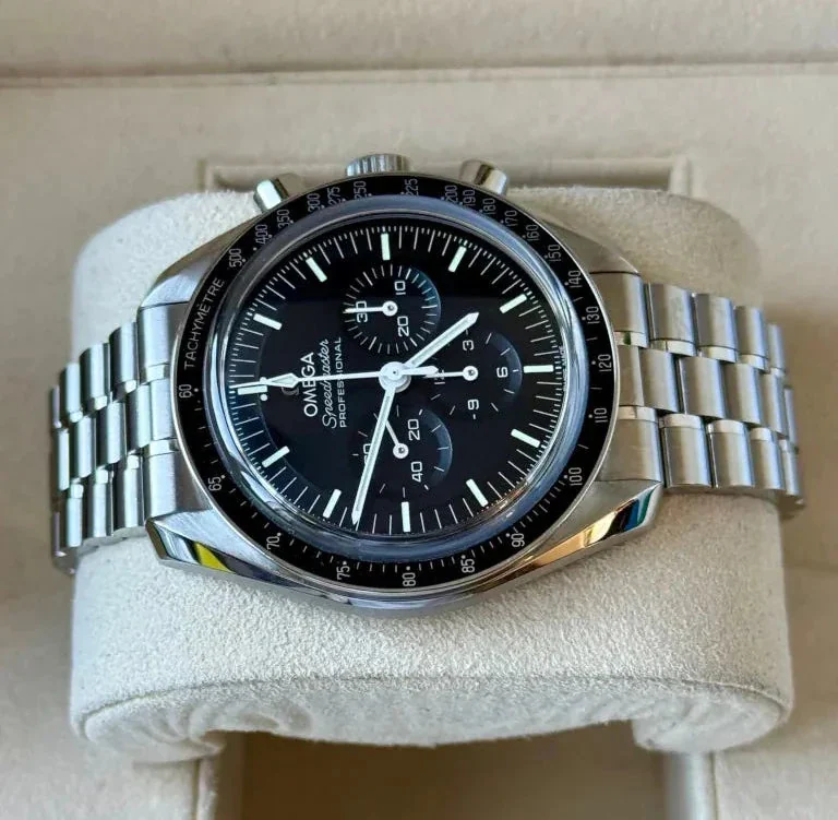 OMEGA SPEEDMASTER MOONWATCH PROFESSIONAL – gallery view