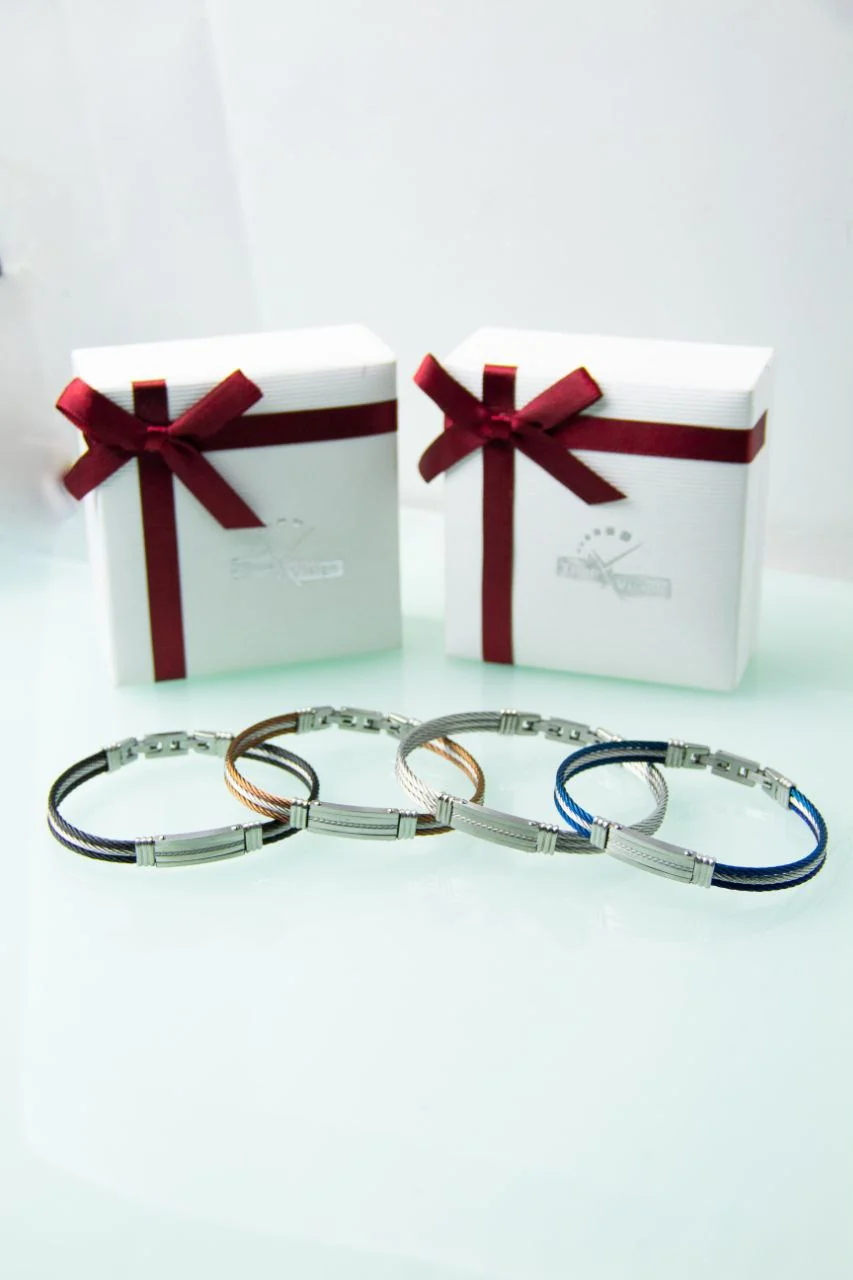 Men's Bracelet — Ref. F300802 — view 1