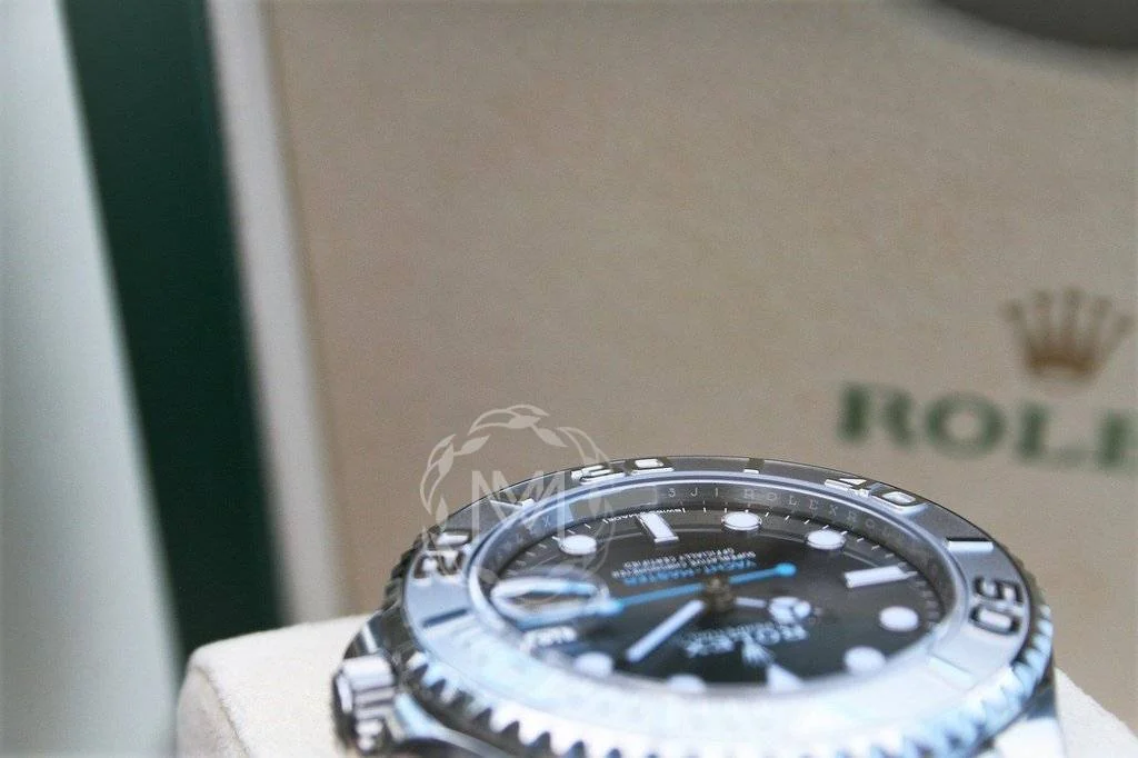 Rolex Yacht-Master 40 Mm 126622 Grey – gallery view