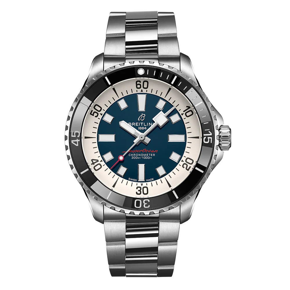 Breitling Superocean 42 – main view