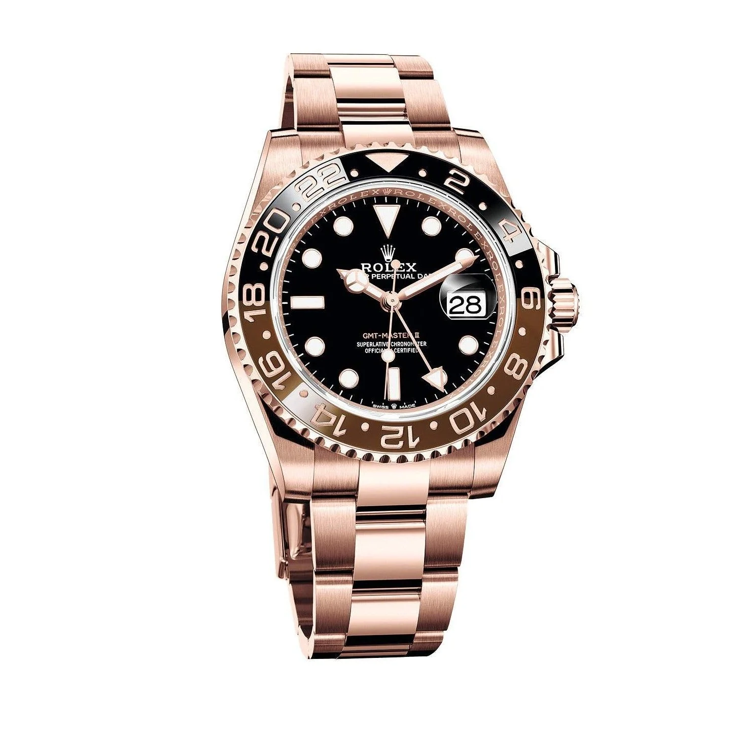 Rolex RLX Root Beer 126711CHNR – main view