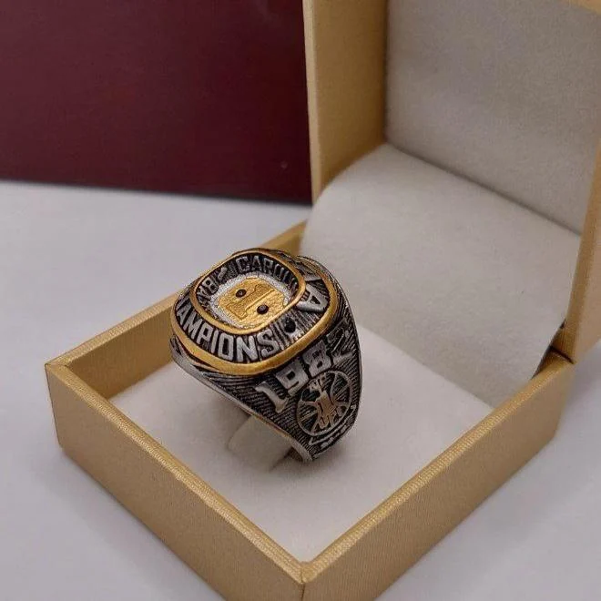 Men's Ring — Catalogue No. 8524646613164 — view 1