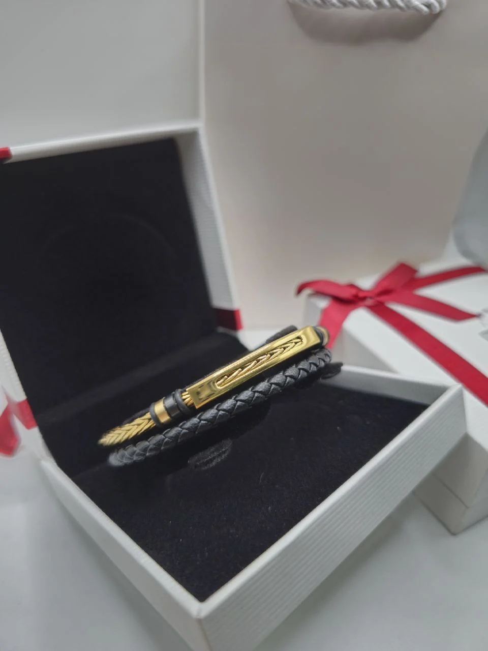 Men's Bracelet — Ref. H300132 — view 1