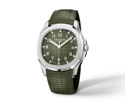 Patek Philippe Aquanaut Automatique Green – gallery view