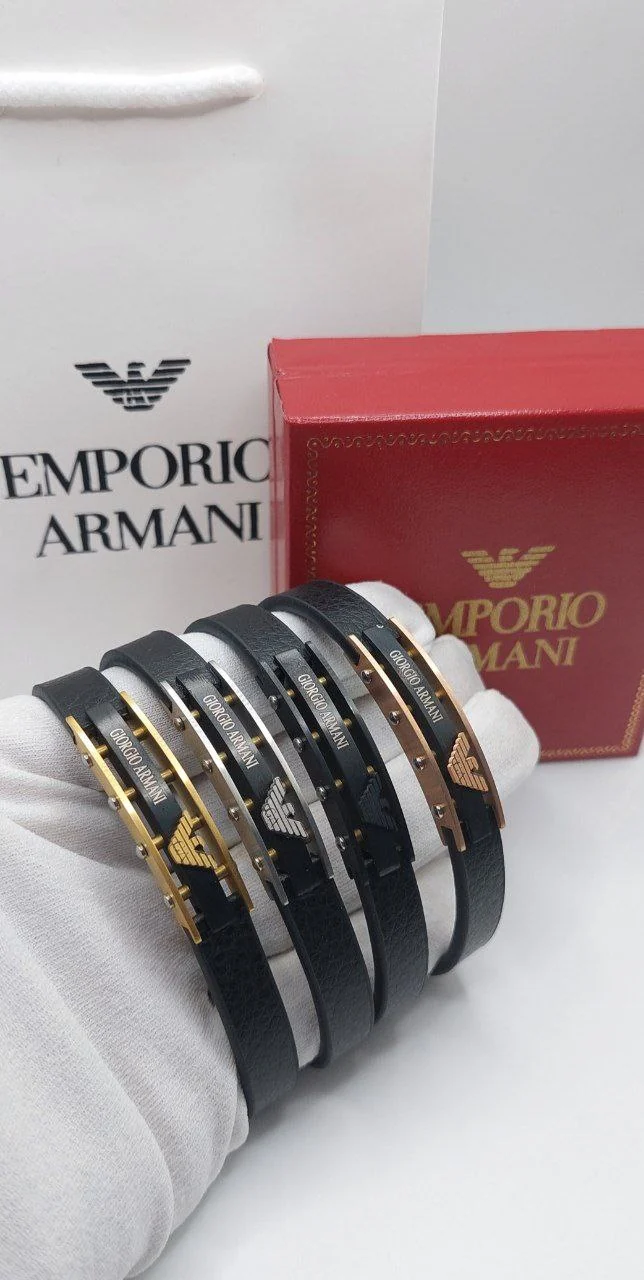Men's Bracelet — Ref. H300116 — view 1