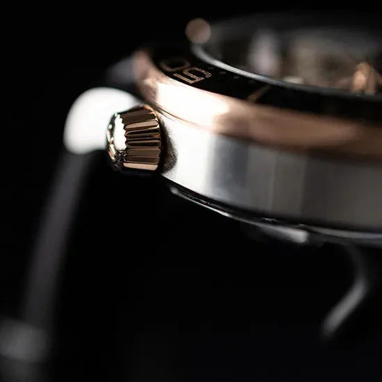 OMEGA SEAMASTER DIVER BLACK BRONZE – gallery view
