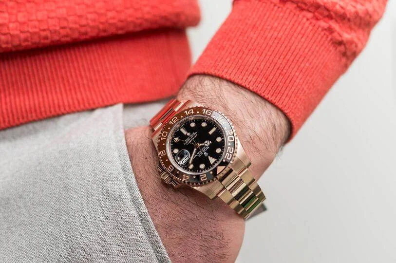 Rolex RLX Root Beer 126711CHNR – gallery view