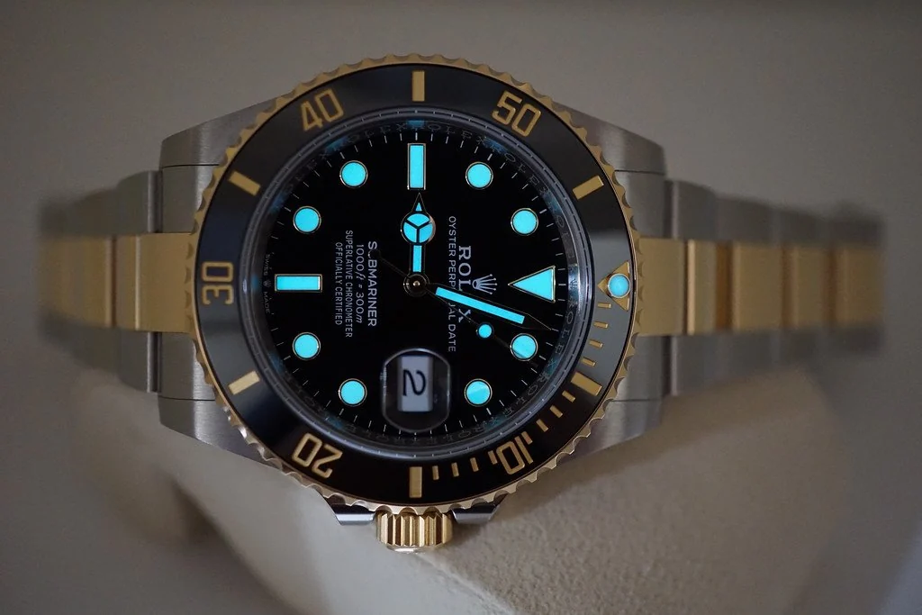 Rolex Submariner 116613 Men's – gallery view
