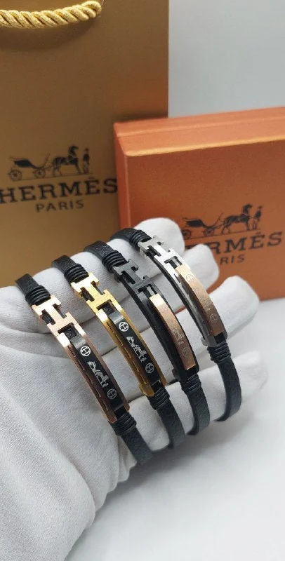 Men's Bracelet — Ref. H300117 — view 1