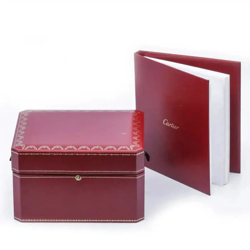 Cartier Santos dumont silver Petit modele – gallery view