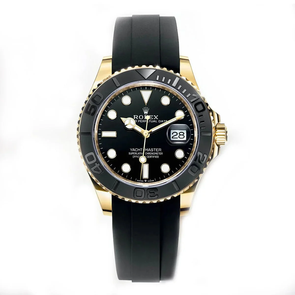 Rolex Yacht-Master featured watch