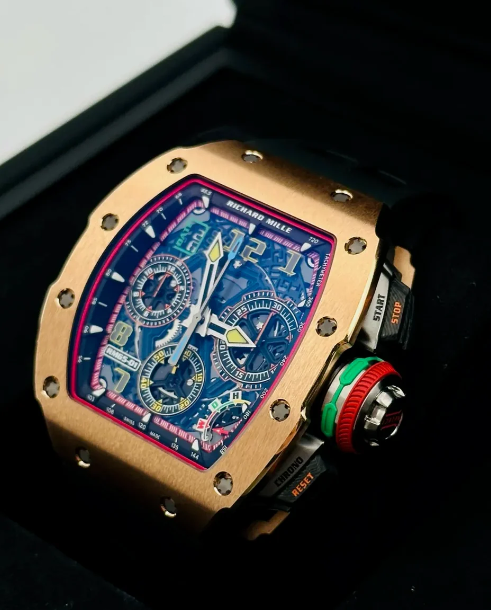 Richard Mille 65-01 – gallery view