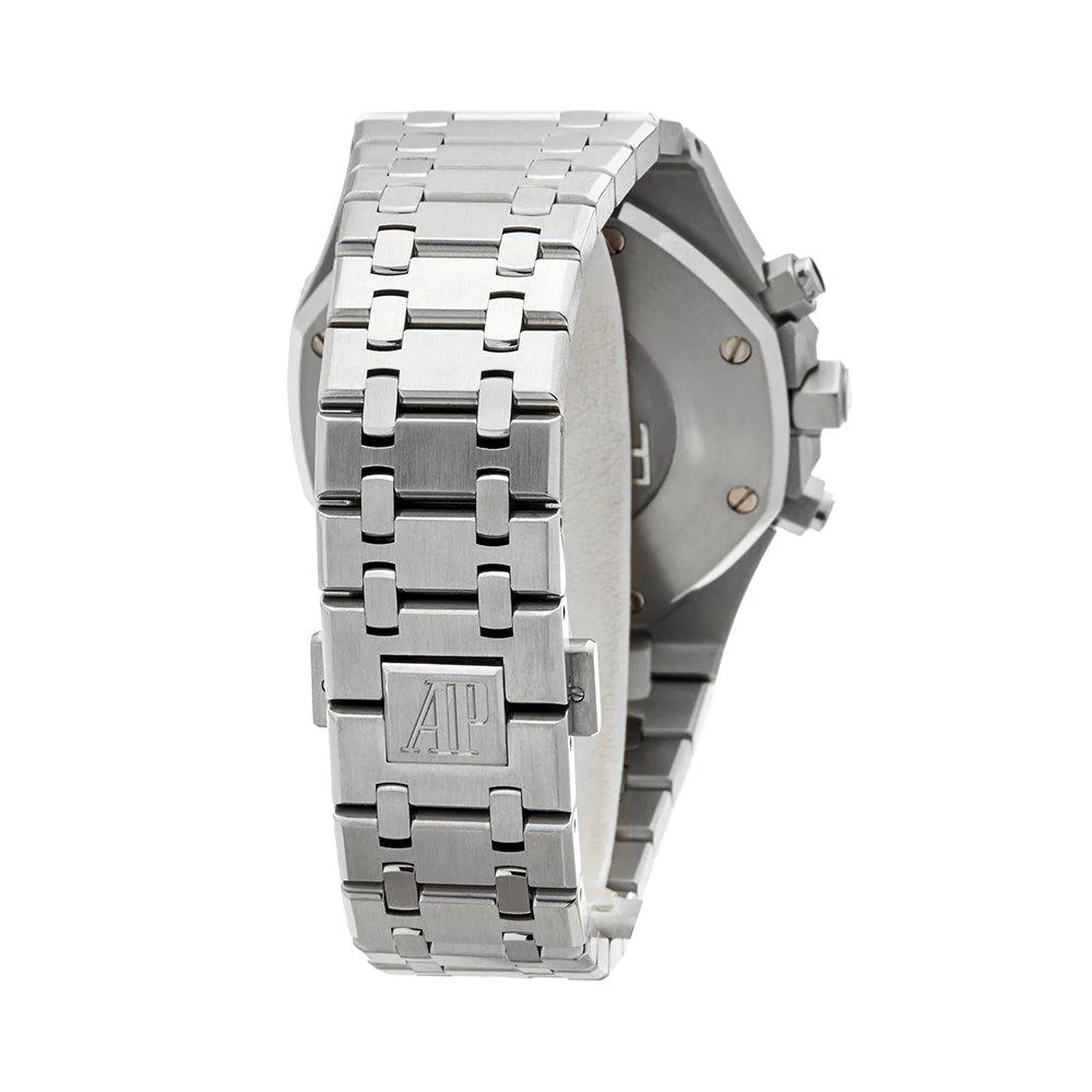 Audemars Piguet Royal Oak Chronographe 41mm 26320ST.OO.1220ST – gallery view