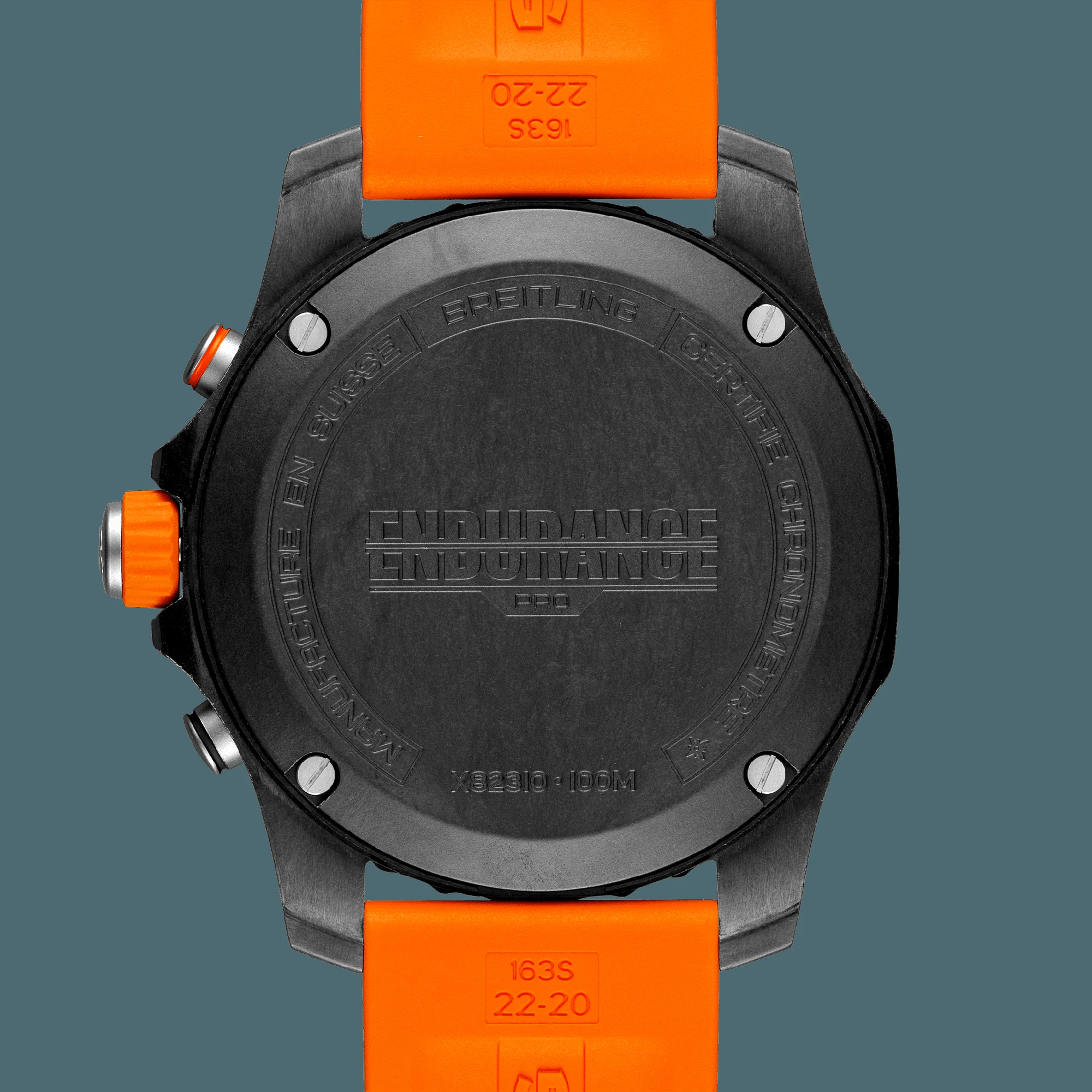 BREITLING Endurance Pro Orange Pour homme – gallery view