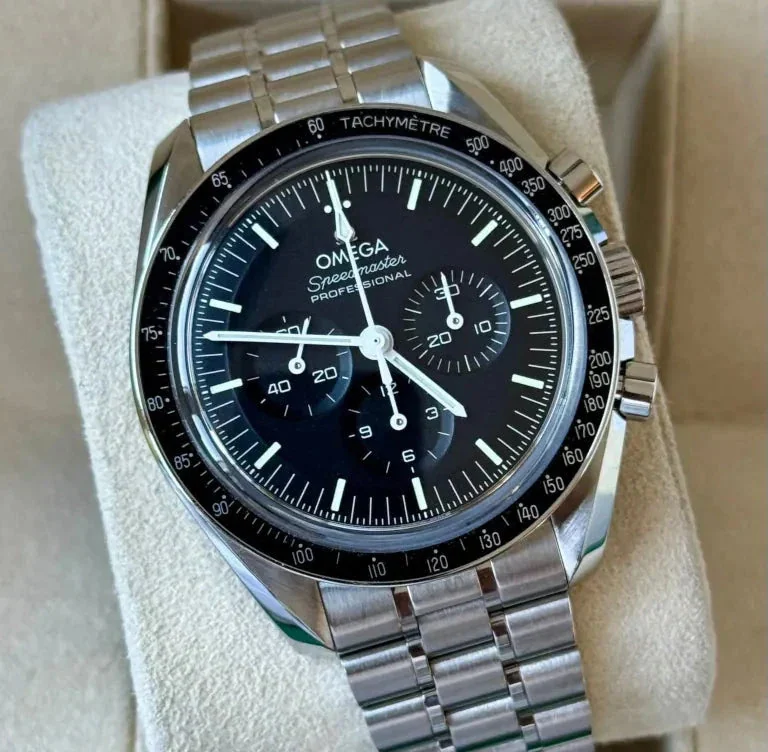 OMEGA SPEEDMASTER MOONWATCH PROFESSIONAL – gallery view