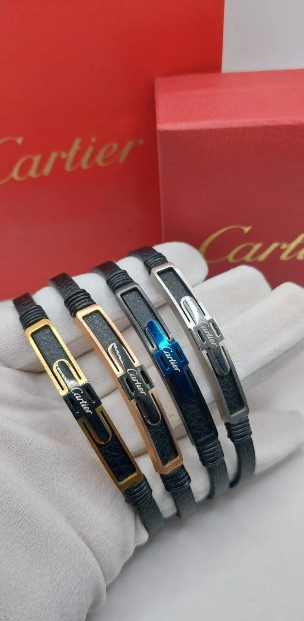 Men's Bracelet — Ref. H300113 — view 1