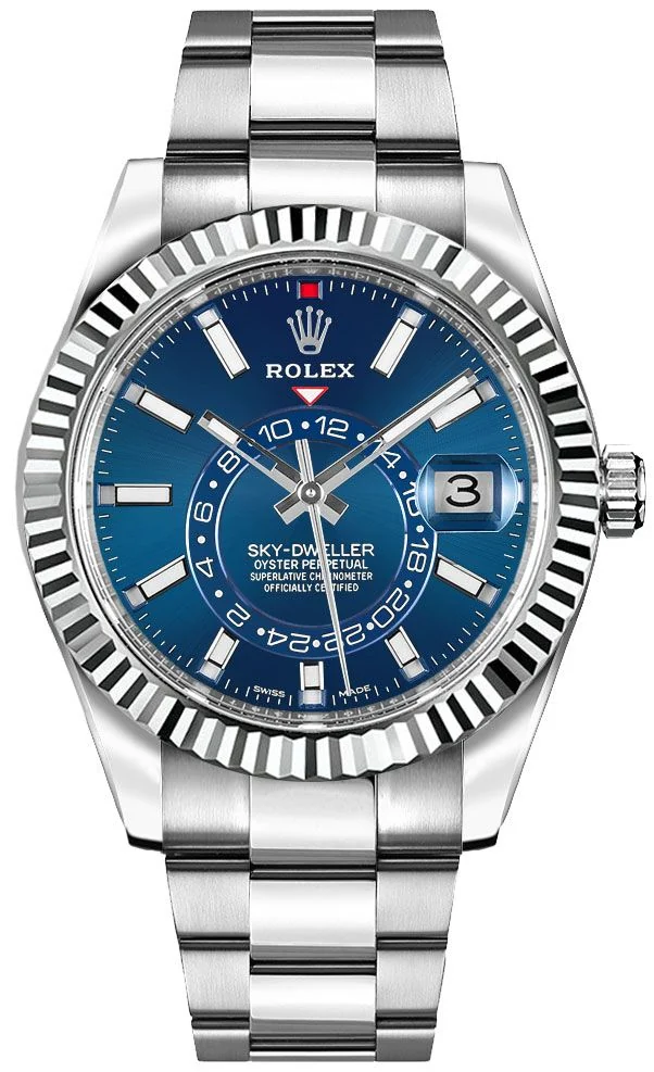 Rolex Sky-Dweller F326934 – main view