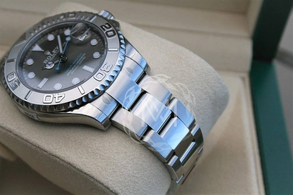 Rolex Yacht-Master 40 Mm 126622 Grey – gallery view