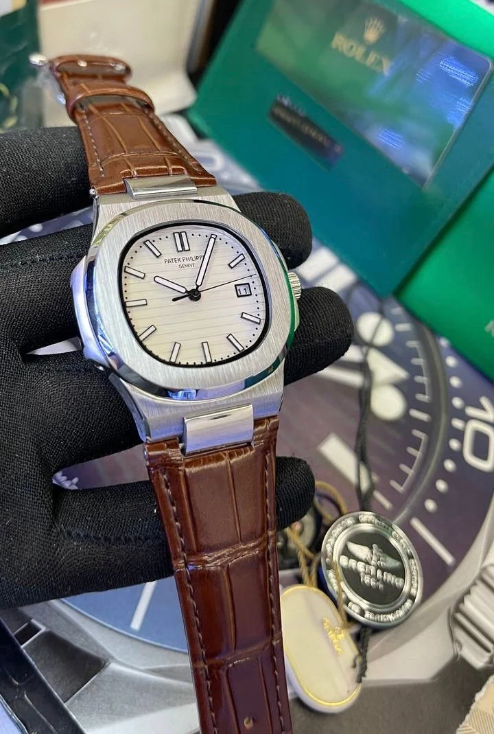 PATEK PHILIPPE HOMME – gallery view